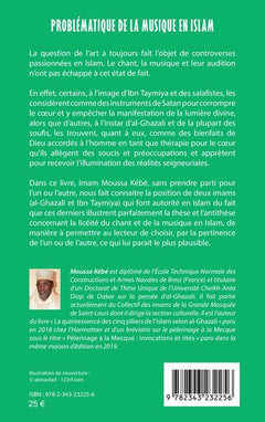Problématique de la musique en Islam