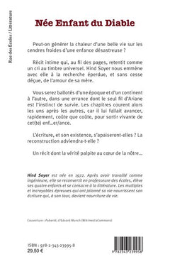 Née enfant du diable