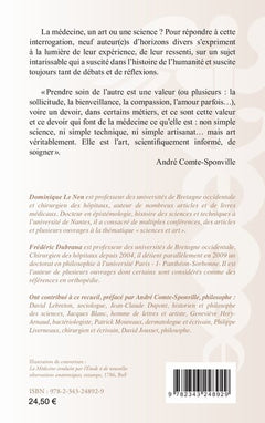 La médecine... Art ou science ?