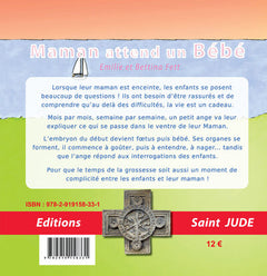 Maman attend un bébé !