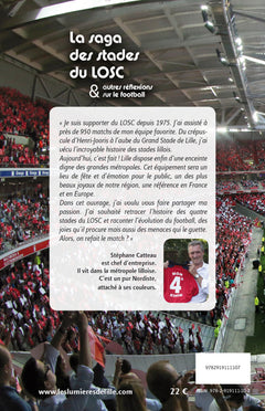 La Saga des stades du LOSC & autres réflexions sur le football