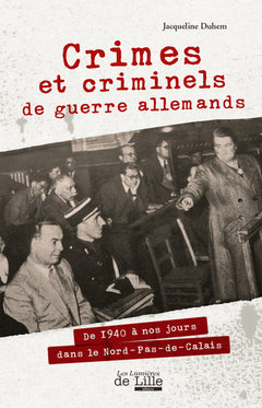 Crimes et criminels de guerre allemands