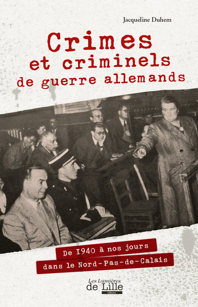 Crimes et criminels de guerre allemands