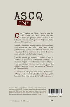 Ascq 1944: L'Oradour du Nord