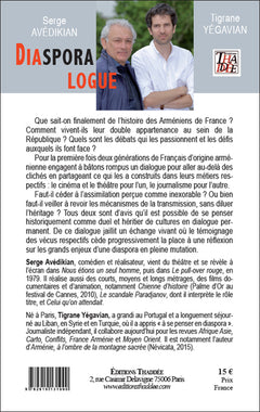 Diasporalogue
