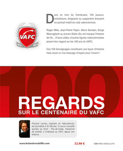 100 REGARDS SUR LE CENTENAIRE DU VAFC
