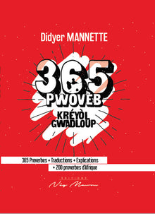 365 pwovèb, kréyòl Gwadloup