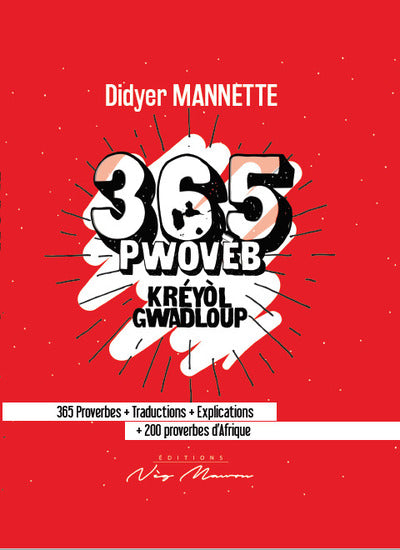 365 pwovèb, kréyòl Gwadloup