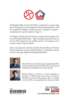 Lille capitale du football français