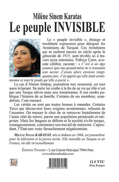 Le peuple invisible