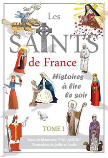 Saints de France tome 1