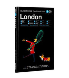 Monocle Travel Guide London