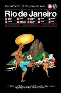Monocle travel guide rio de janeiro