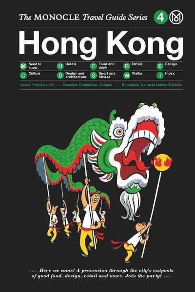 Monocle travel guide hong kong