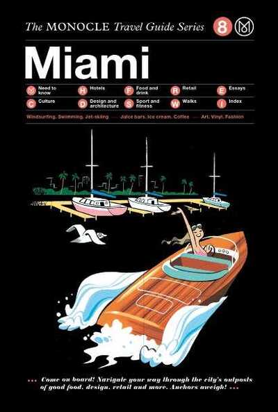 Monocle travel guide miami