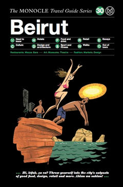 Monocle travel guide beirut /anglais