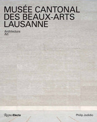 Musée cantonal des beaux-arts Lausanne