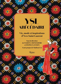 YSL Abécédaire