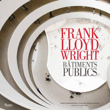 Frank Lloyd Wright - Bâtiments publics