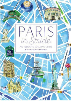 Paris in Stride /anglais