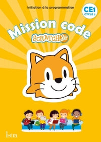 Mission code ! CE1