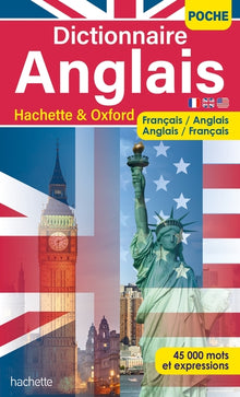Dictionnaire Hachette Poche Anglais