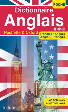 Dictionnaire Hachette Poche Anglais