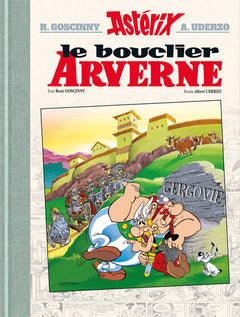Le Bouclier arverne