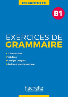 En contexte - exercices de grammaire