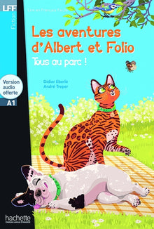 Albert et Folio : Tous au parc !