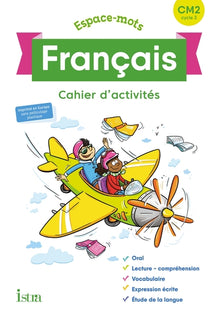 Espace-mots français CM2