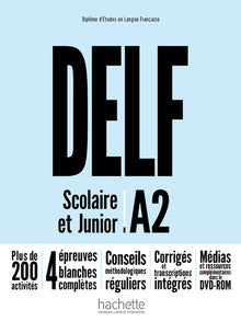 DELF Scolaire et Junior - Nouvelle édition