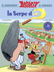 La serpe d'or