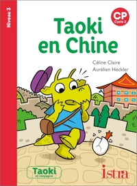Taoki en Chine - Album Niveau 3