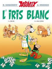 Astérix - Tome 40 - L'Iris blanc