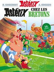Astérix chez les Bretons