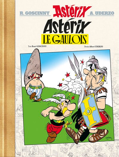 Astérix le Gaulois