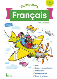 Espace-Mots Français CM2