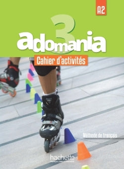 Adomania 3 - Cahier d'activités