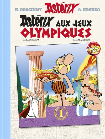 Astérix aux jeux Olympiques