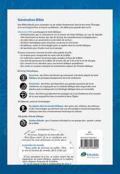 Génération Bible bleue