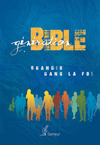Génération Bible bleue