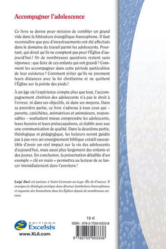 La foi à l’adolescence