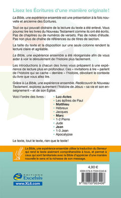 La Bible, une expérience ensemble