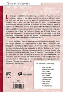 L’âme et le cerveau.
