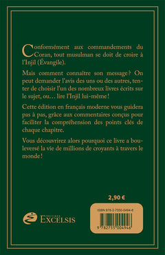 L’injil de Jésus le Messie