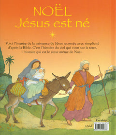 Noël Jésus est né