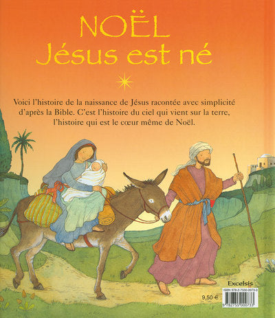 Noël Jésus est né