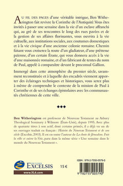 Bienvenue à Corinthe