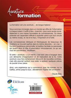 Aventure formation Volume 1